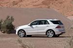 Mercedes-Benz ML-Class 2012 года